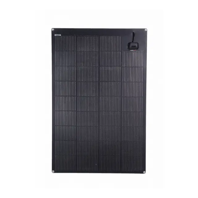 SKANBATT Fleksibelt Solcellepanel 130w Etfe - 1040x680x3mm 