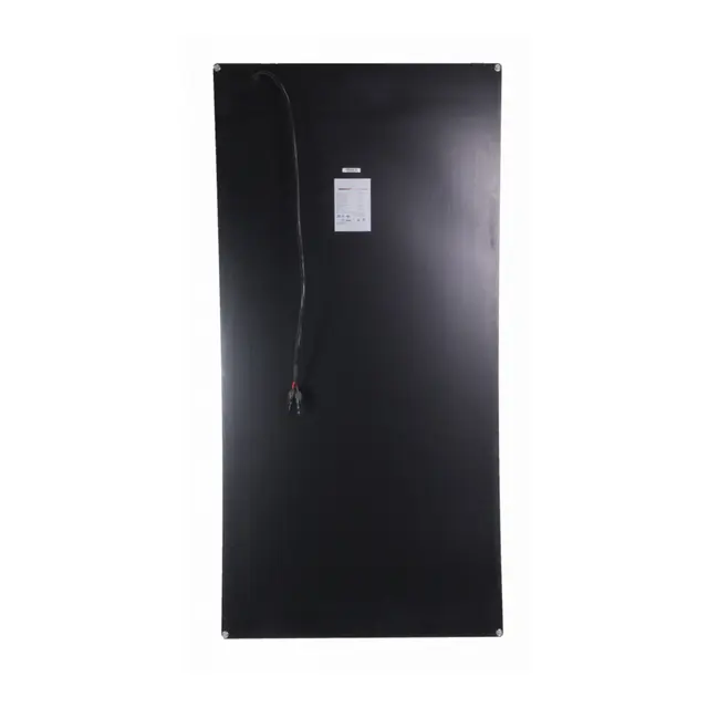 SKANBATT Fleksibelt Solcellepanel 200w Etfe - 1435x710x3mm 