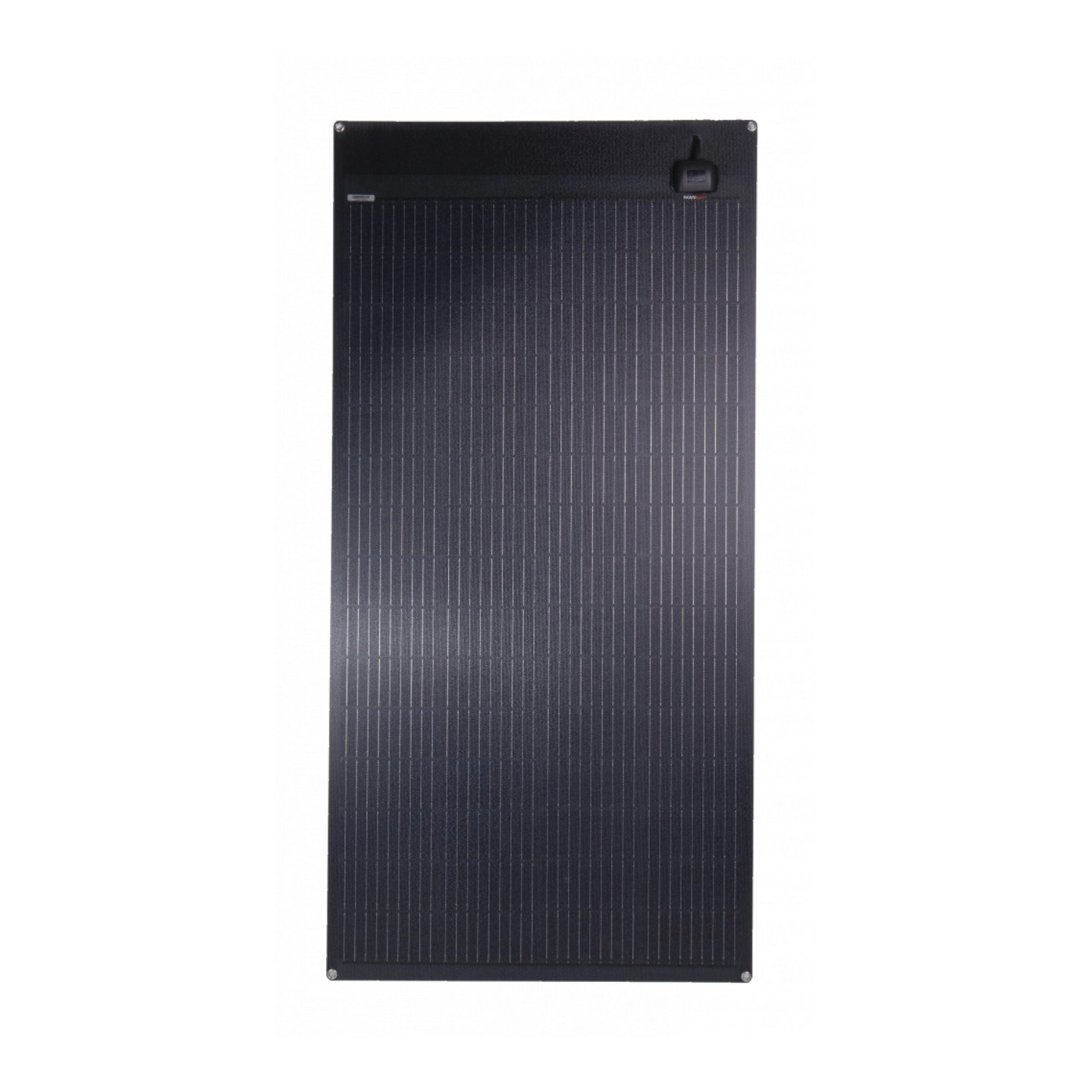SKANBATT Fleksibelt Solcellepanel 200w Etfe - 1435x710x3mm