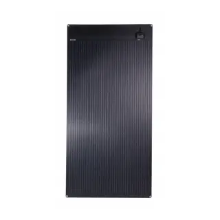 SKANBATT Fleksibelt Solcellepanel 200w Etfe - 1435x710x3mm