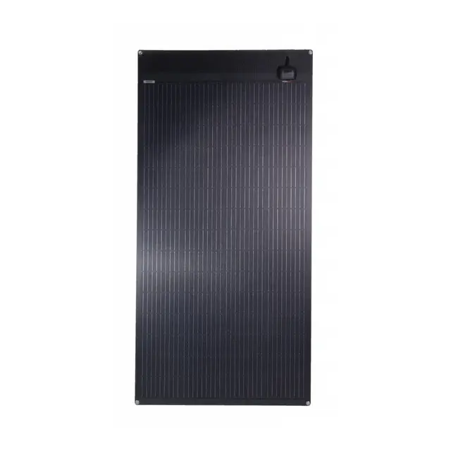 SKANBATT Fleksibelt Solcellepanel 200w Etfe - 1435x710x3mm 