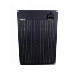 SKANBATT Fleksibelt Solcellepanel 40W - Etfe - 620x425x3mm