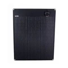 SKANBATT Fleksibelt Solcellepanel 55W - Etfe- 540x680x3mm
