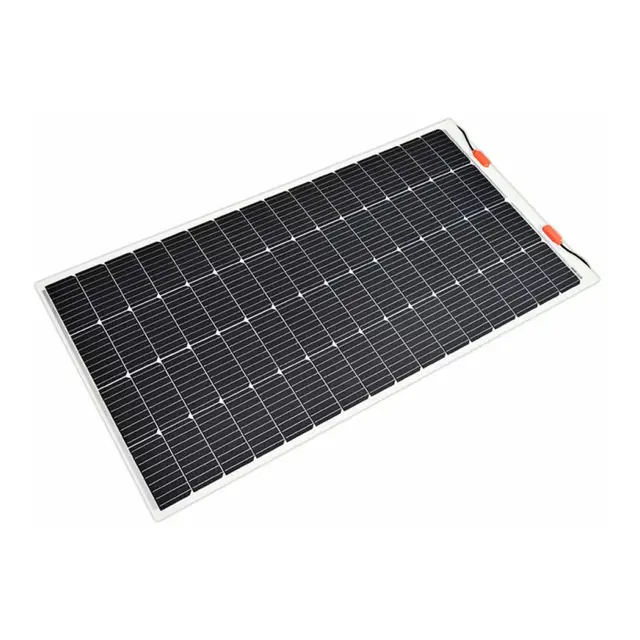 SKANBATT Fleksibelt Solcellepanel 150W Mono 1110x710x2mm - SMB-150W 