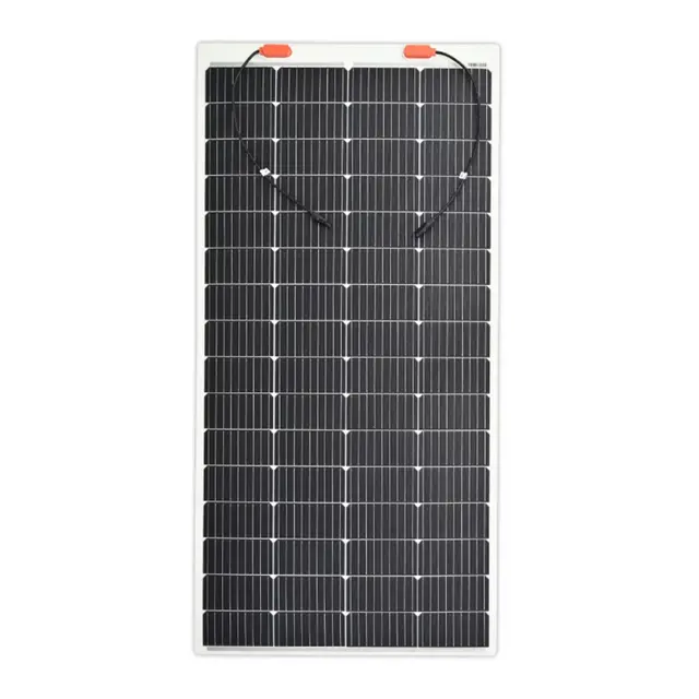SKANBATT Fleksibelt Solcellepanel 150W Mono 1110x710x2mm - SMB-150W 