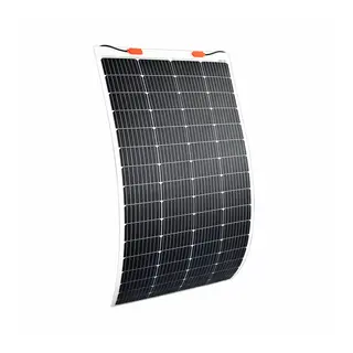 SKANBATT Fleksibelt Solcellepanel 150w Mono 1110x710x2mm