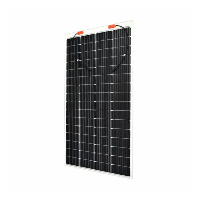 SKANBATT Fleksibelt Solcellepanel 150w Mono 1110x710x2mm 