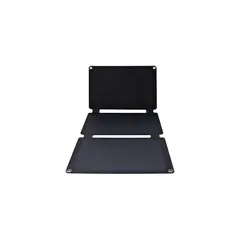 SKANBATT Alt i ett Bærbart Solcellepanel 21W (3x7W)