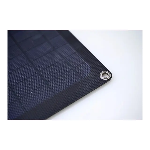 SKANBATT Alt i ett Bærbart Solcellepanel 21W (3x7W) 