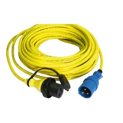 VICTRON landstrømkabel 25m 16A