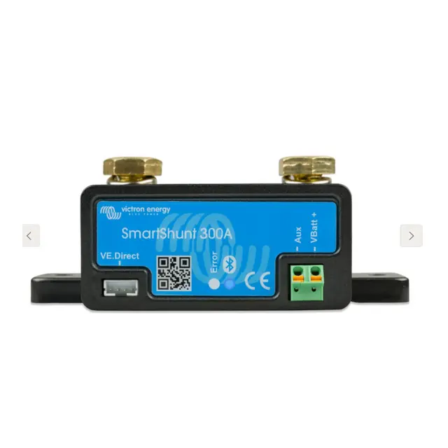 VICTRON SmartShunt 300A Batterimonitor m/Bluetooth 