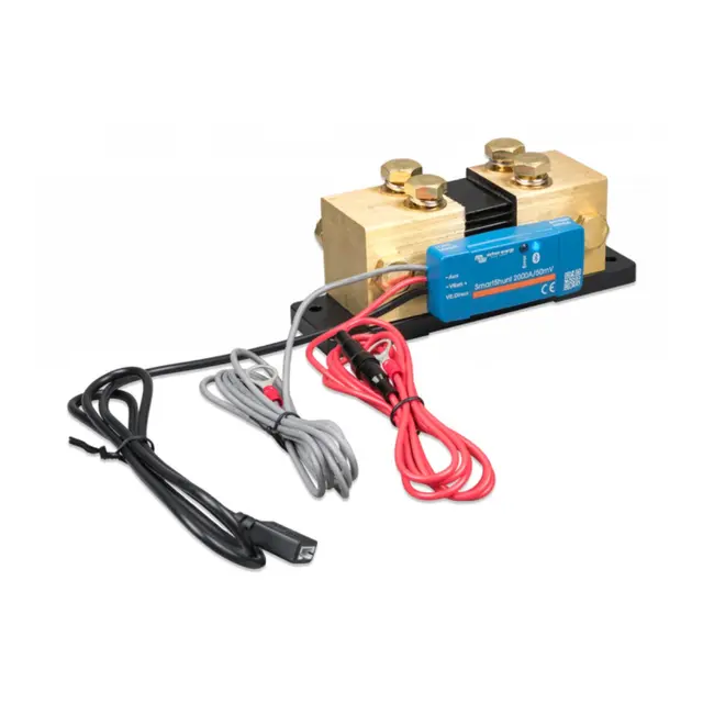 VICTRON SmartShunt IP65 2000A Batterimonitor m/Bluetooth 