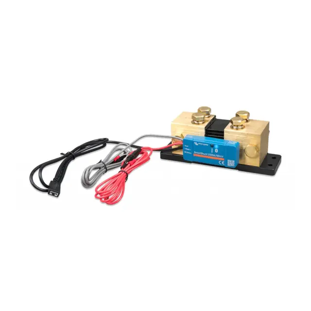 VICTRON SmartShunt IP65 2000A Batterimonitor m/Bluetooth 