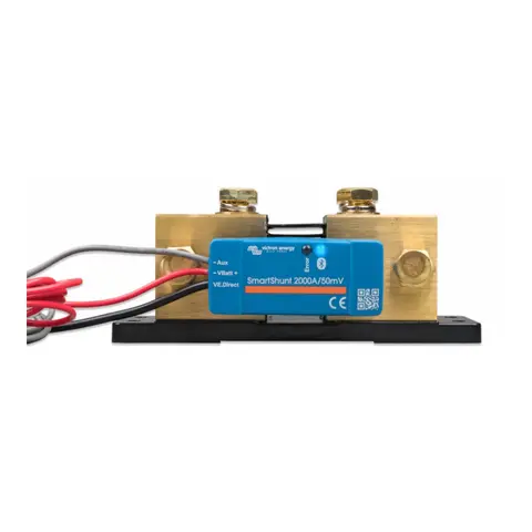 VICTRON SmartShunt IP65 2000A Batterimonitor m/Bluetooth