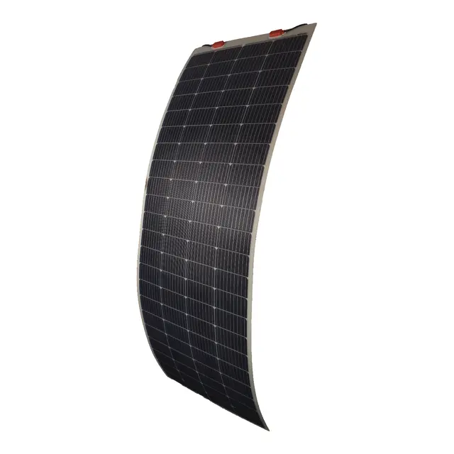 SKANBATT Solcellepanel Pakke Fleksibelt 270W - 1950x710x2mm - Victron 20A MPPT 