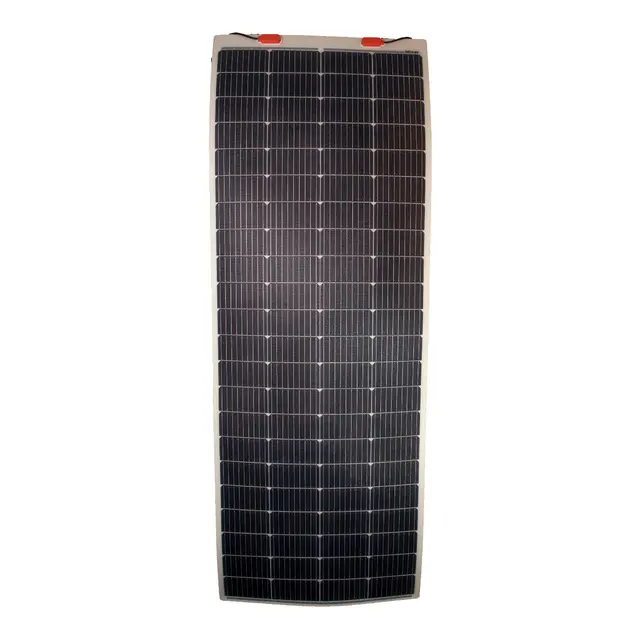 SKANBATT Solcellepanel Pakke Fleksibelt 270W - 1950x710x2mm - Victron 20A MPPT 