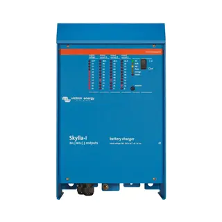 VICTRON Skylla I Batterilader 24V 80A 3 kanaler
