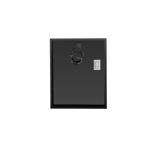 SKANBATT Solcellepanel 140w - Topcon All Black - 885x765x30mm 