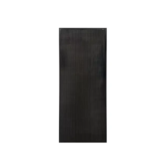 SKANBATT Solcellepanel 240w Topcon - All Black - 1660x680x30mm 