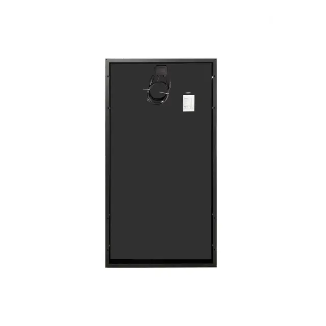 SKANBATT Solcellepanel 240w Topcon - All Black - 1660x680x30mm 