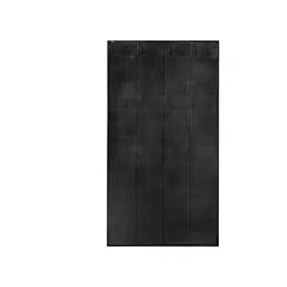 SKANBATT Solcellepanel 320w - Topcon All Black - 1650x880x30mm
