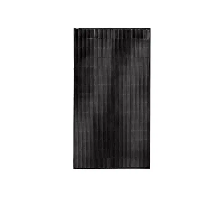 SKANBATT Solcellepanel 320w - Topcon All Black - 1650x880x30mm 