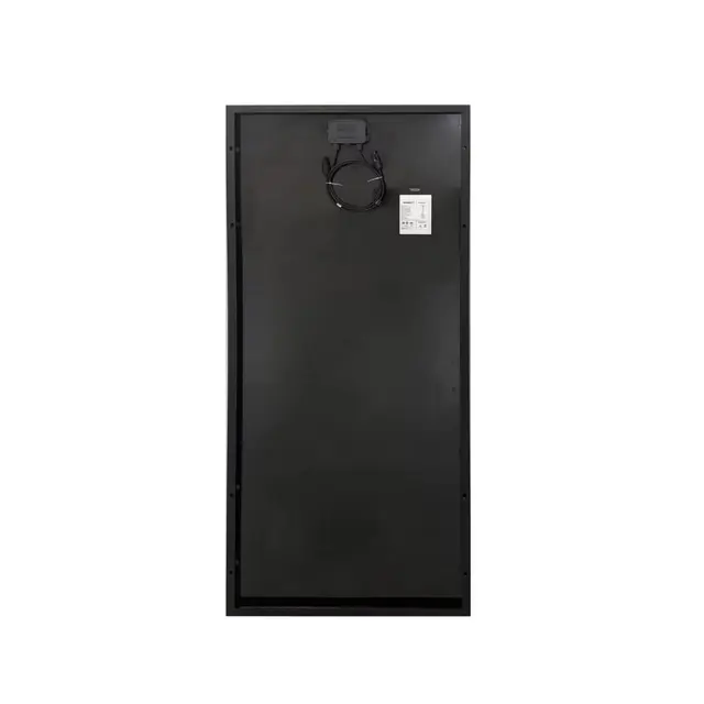 SKANBATT Solcellepanel 320w - Topcon All Black - 1650x880x30mm 