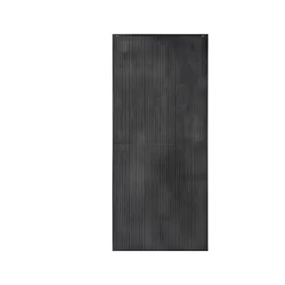 SKANBATT Solcellepanel 460w - Topcon All Black - 2220x1000x30mm - Half Cut