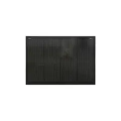 SKANBATT Solcellepanel 80W - Topcon All Black - 765x570x30mm