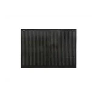 SKANBATT Solcellepanel 80W - Topcon All Black - 765x570x30mm