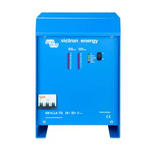 VICTRON Skylla-TG Batterilader 24V 50A (1+1) 3-fas 400v