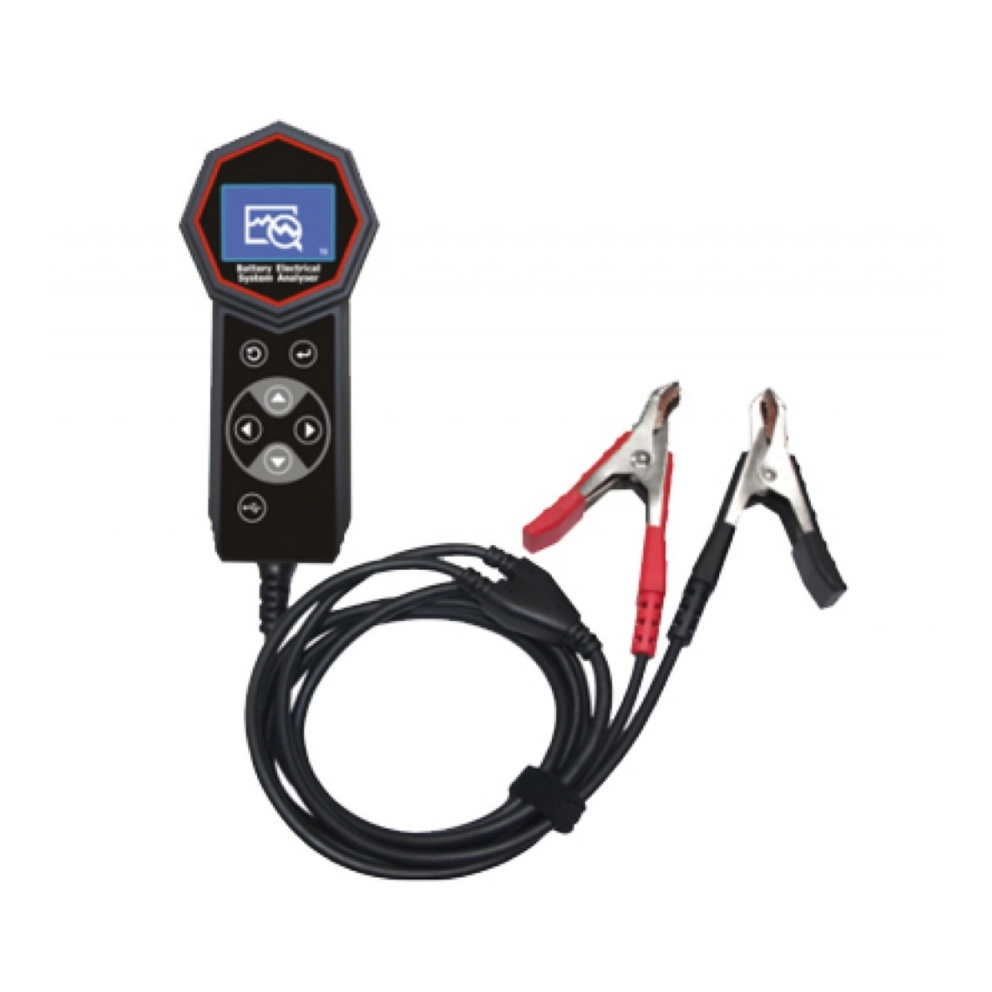 LEMANIA Batteritester Elektronisk T6