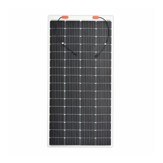 SKANBATT Fleksibelt Solcellepanel 200w for 24V system (smb-200w) 1435x710x2mm 
