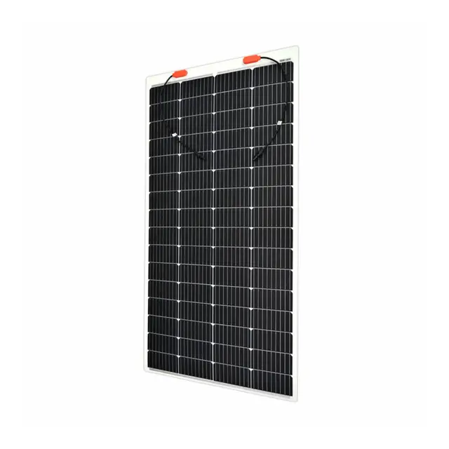 SKANBATT Fleksibelt Solcellepanel 200w for 24V system (smb-200w) 1435x710x2mm 