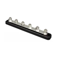 VICTRON Busbar 150a 6P + Deksel