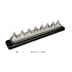 VICTRON Busbar 600a 8P + Deksel