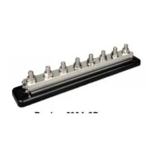 VICTRON Busbar 600a 8P + Deksel