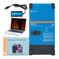 VICTRON Programmering Multiplus / Easysolar / Quattro