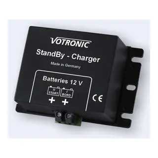 Votronic Standby Charger 12V &lt;3A