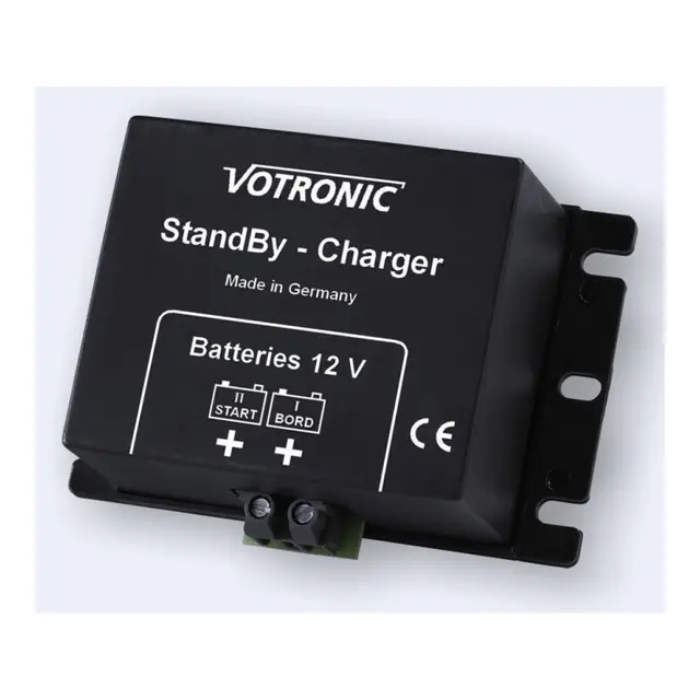 Votronic Standby Charger 12V <3A 