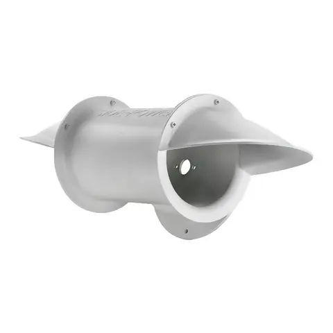 SLEIPNER Tunnelforlenger for 185mm hekkthrustertunnel - lang (2 stk.)