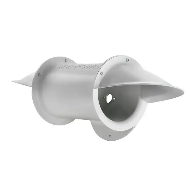 SLEIPNER Tunnelforlenger for 185mm hekkthrustertunnel - lang (2 stk.) 