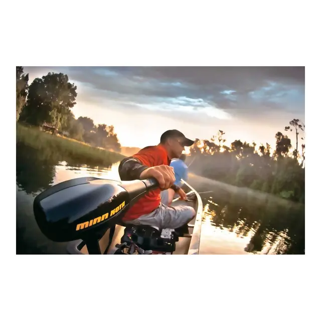 MINN KOTA Endura C2 34 36" Påhengsmotor 15,Kg skyv - 91cm stamme - 360w - 12v 