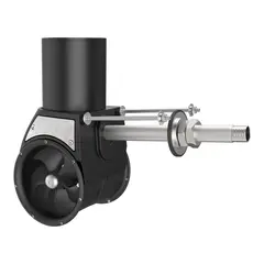 SLEIPNER SX50 ekstern hekkthruster 12V med styreenhet. Baug- og hekkthruster.