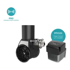 SLEIPNER Sxp50 PRO External stern thruster 12V w/controller unit
