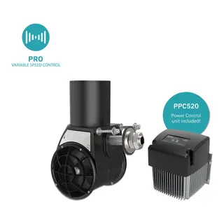 SLEIPNER Sxp50 PRO External stern thruster 12V w/controller unit