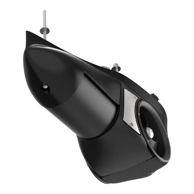 SLEIPNER SX50 pod thruster 12V External bow/stern - 50kg thrust 