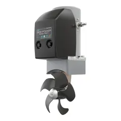 SLEIPNER Baugpropell SE60 - 24V 60Kg/4HK/&#216;185mm, for B&#229;ter 29-38 fot