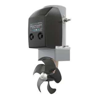 SLEIPNER Baugpropell SE60 - 24V 60Kg/4HK/&#216;185mm, for B&#229;ter 29-38 fot