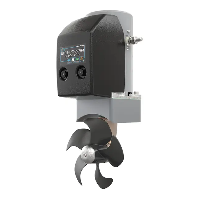 SLEIPNER Baugpropell SE60 - 24V 60Kg/4HK/Ø185mm, for Båter 29-38 fot 